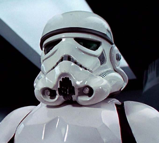 Illustration for article titled Los uniformes de los nuevos Stormtroopers están inspirados en Apple